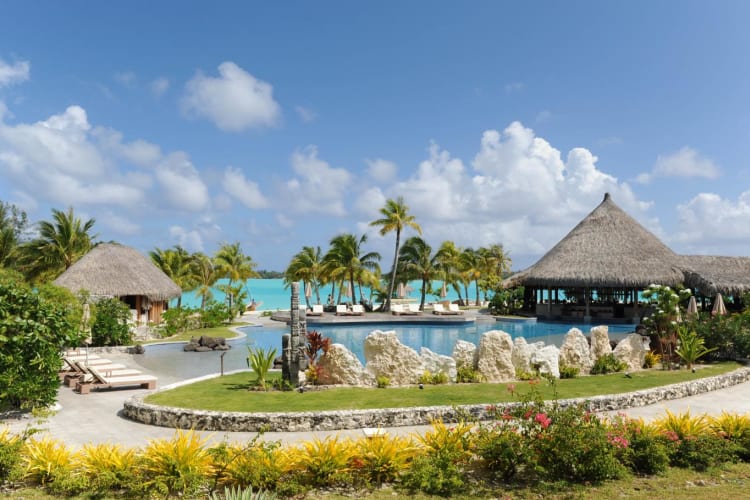 Main Pool